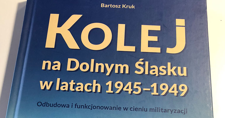 Kolej na Dolnym Śląski