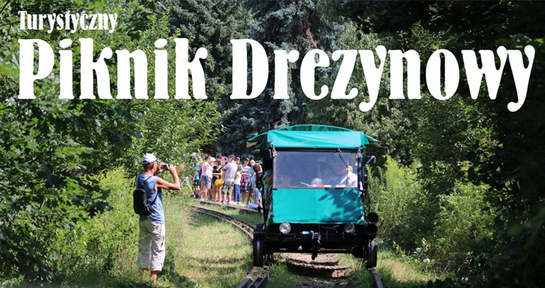 Drezynki