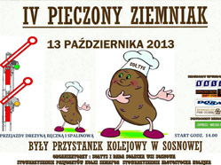 Pieczony ziemniak